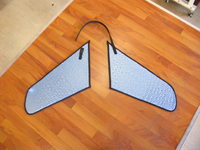  Cougar F9F von Skymaster