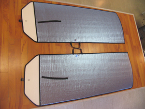 Fouga Magister von Avonds 