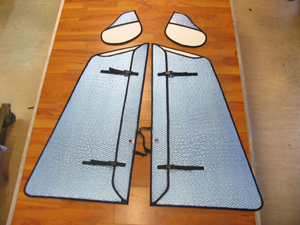 Gryphon EVO Redwings