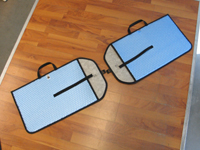  Jodel Robin Black Horse