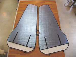 P51 Mustang von Composite ARF