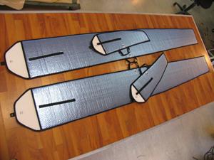 Duo Discus von Vagenknecht