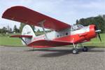 Antonov AN2 Fun-Modellbau