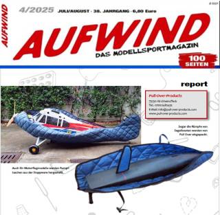 Report about pull-over from AUFWIND 06/2025