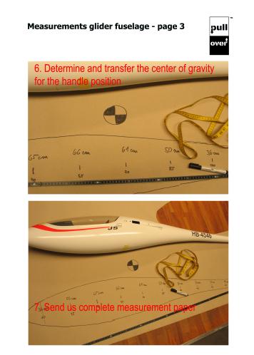 tailor made fuselage bags