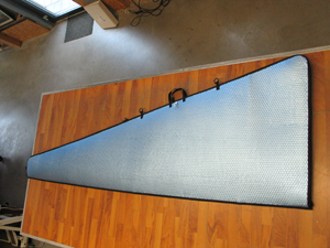 Marblehead klein RC Segeln